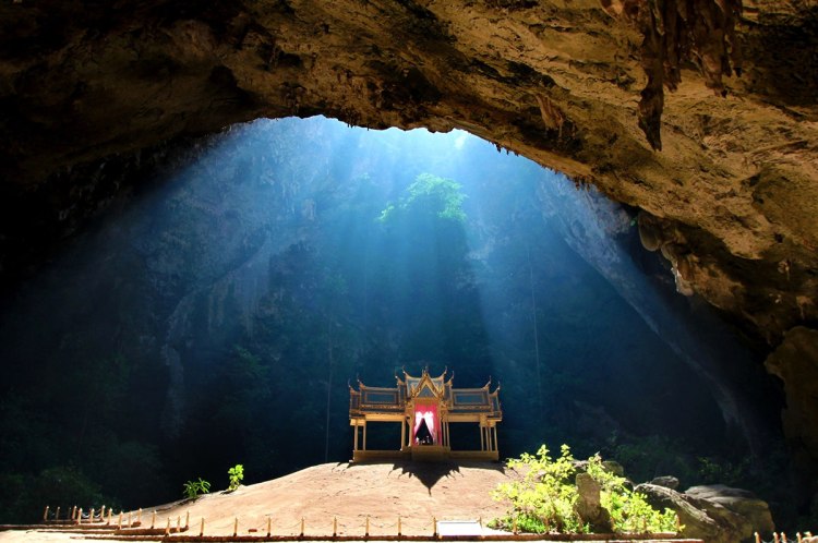 Phraya Nakhon cave, Thailand